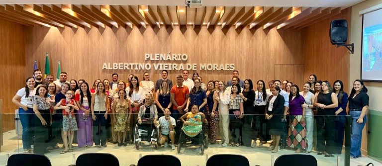 MPPI discute atendimento a pessoas com deficiência em audiência pública em Demerval Lobão