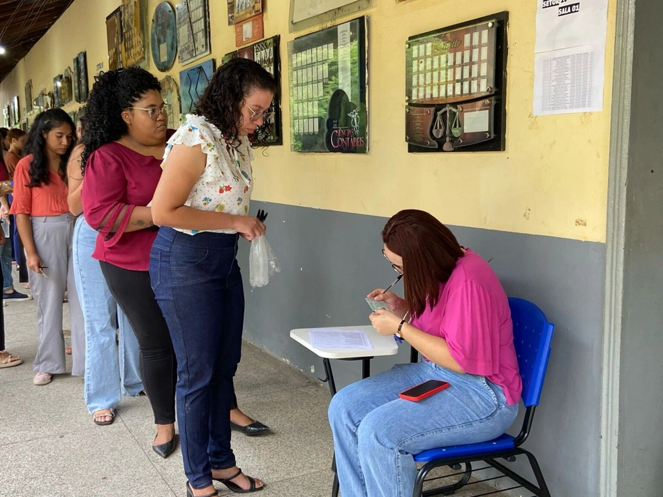 Sesapi oferta 217 vagas para estágio nas áreas de enfermagem, fisioterapia e medicina.