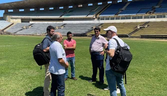 Estádio Albertão vai passar por revitalização