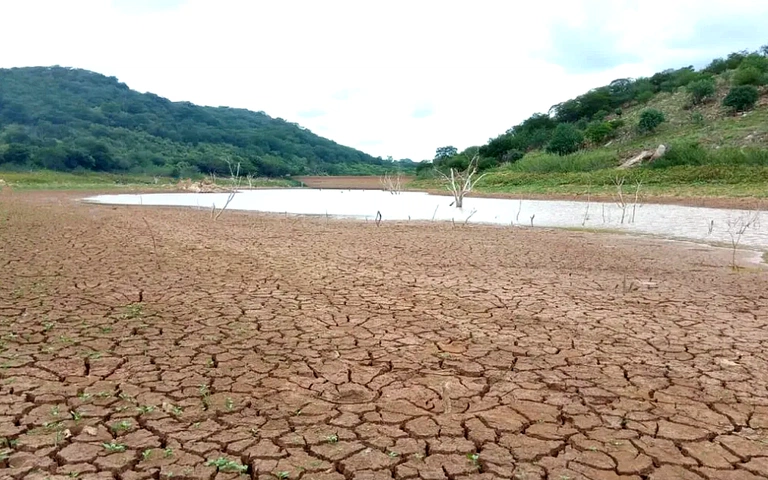 Seca no Piauí, municípios em alerta