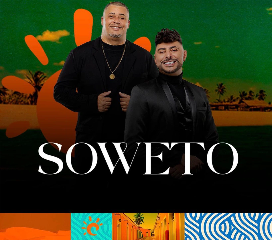 Banda Soweto se apresenta em Barra Grande