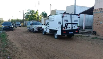 Homicídio registrado em Campo Maior