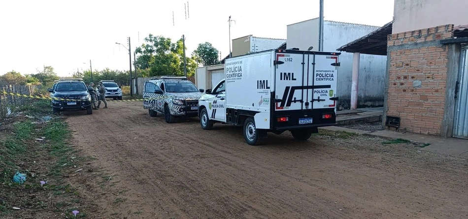 Homicídio registrado em Campo Maior
