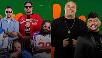 Shows em Barra Grande