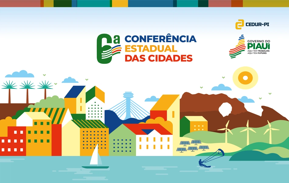 6ª Conferência Estadual das Cidades