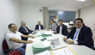 Alepi revisa limites territoriais de 18 municípios