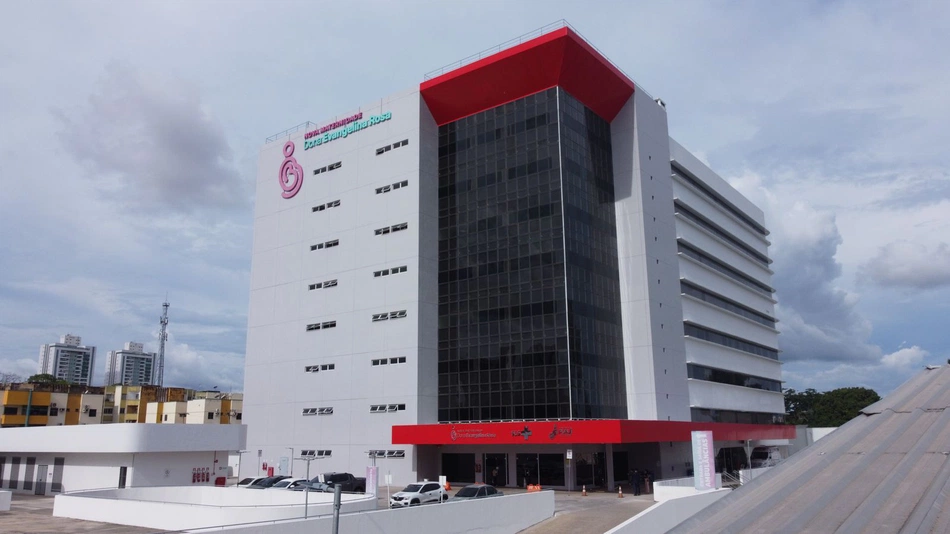 Nova Maternidade Dona Evangelina Rosa