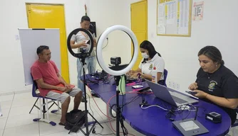 Atendimento descentralizado na Zona Sudeste de Teresina