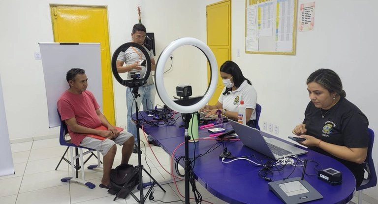 Atendimento descentralizado na Zona Sudeste de Teresina