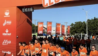 Circuito Clube Corrida de Rua em Parnaíba