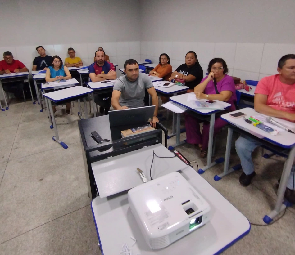 Semana de Planejamento Pedagógico 2025