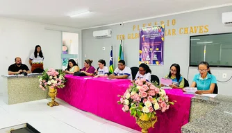 Prefeitura de Esperantina, por meio da Secretaria Municipal de Assistência Social.