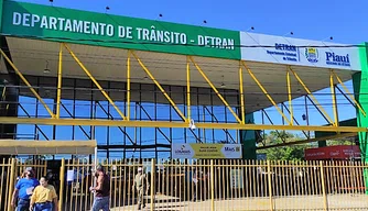 Processo seletivo para contratação temporária no Detran-PI
