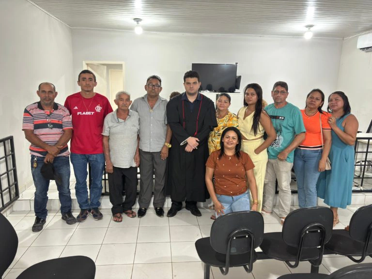 Tribunal do Júri condena homem a 25 anos de prisão por feminicídio em Luzilândia.