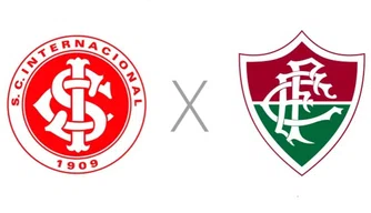 Internacional X Fluminense