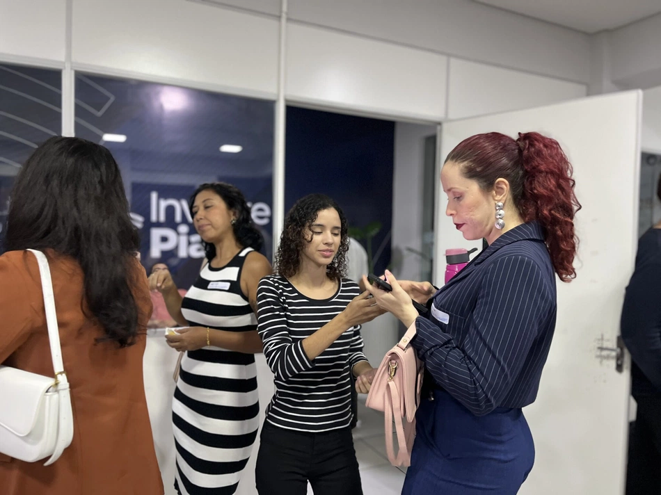 Meetup Startup Piauí