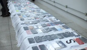 Menor taxa de latrocínio da história do Piauí