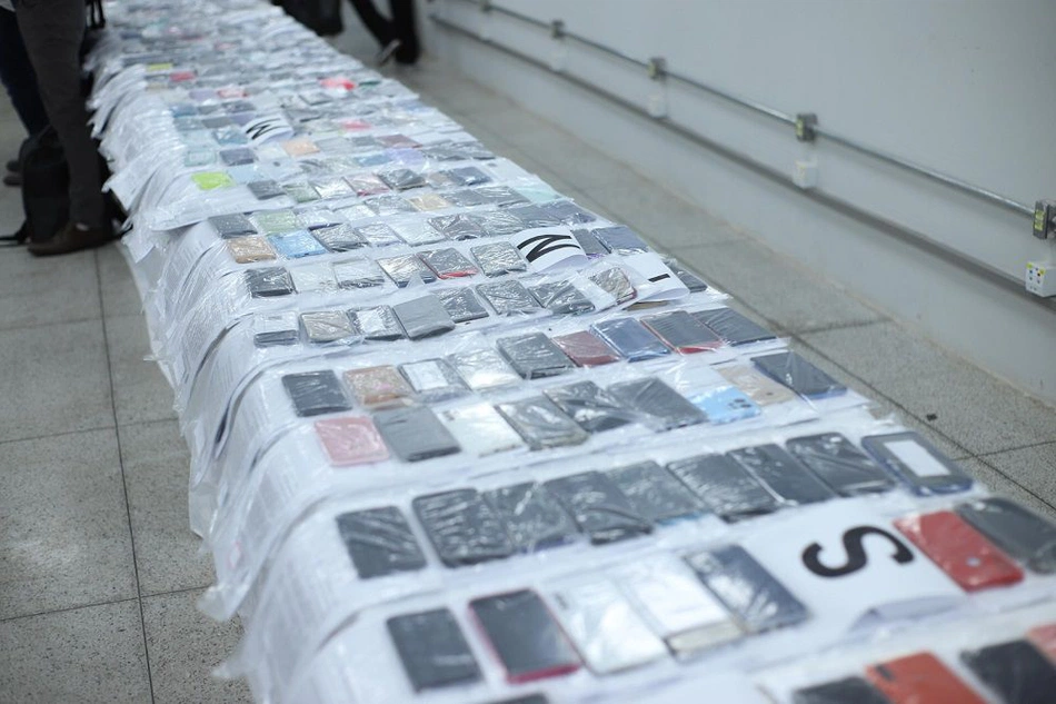 Menor taxa de latrocínio da história do Piauí