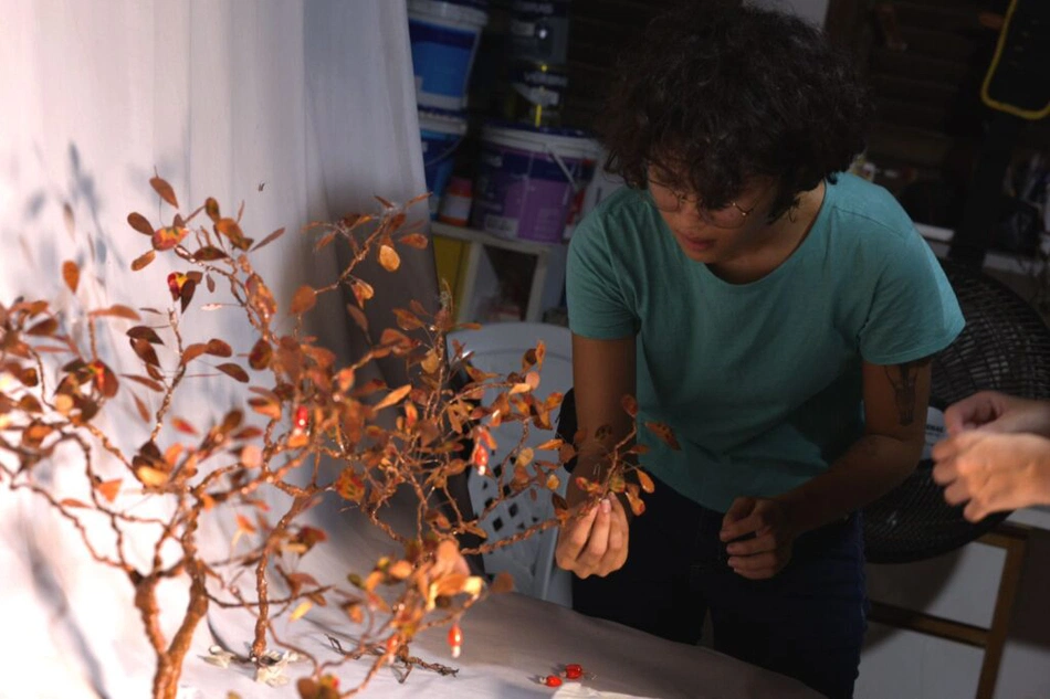 Museu do Piauí recebe exposição do projeto [Re]levo.