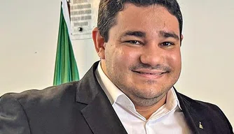 Prefeito de Cocal, Dr. Cristiano Britto