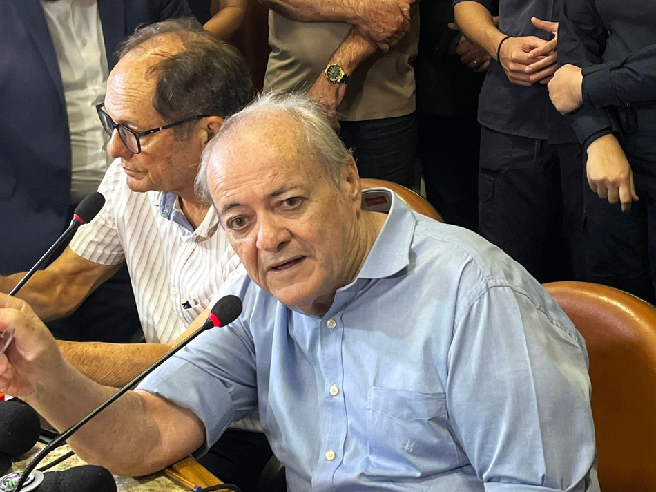 Prefeito Silvio Mendes