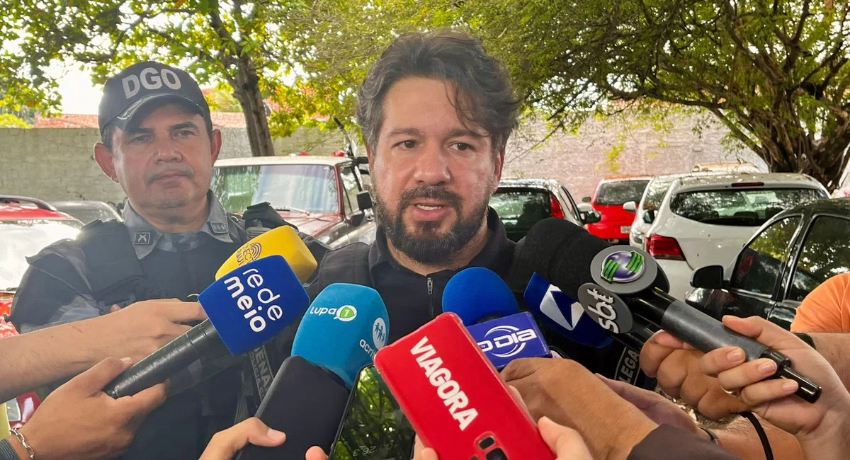 Delegado Samuel Silveira