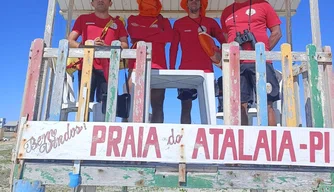 O Corpo de Bombeiros Militar do Estado do Piauí (CBMEPI)