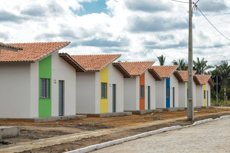 Unidades do programa Minha Casa, Minha Vida