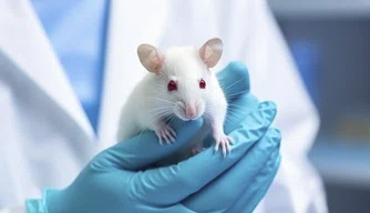 Uso de animais em testes