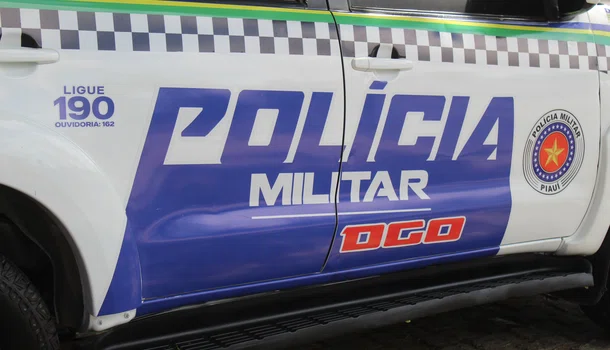 Viatura da Polícia Militar