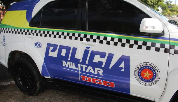 Viatura da Polícia Militar