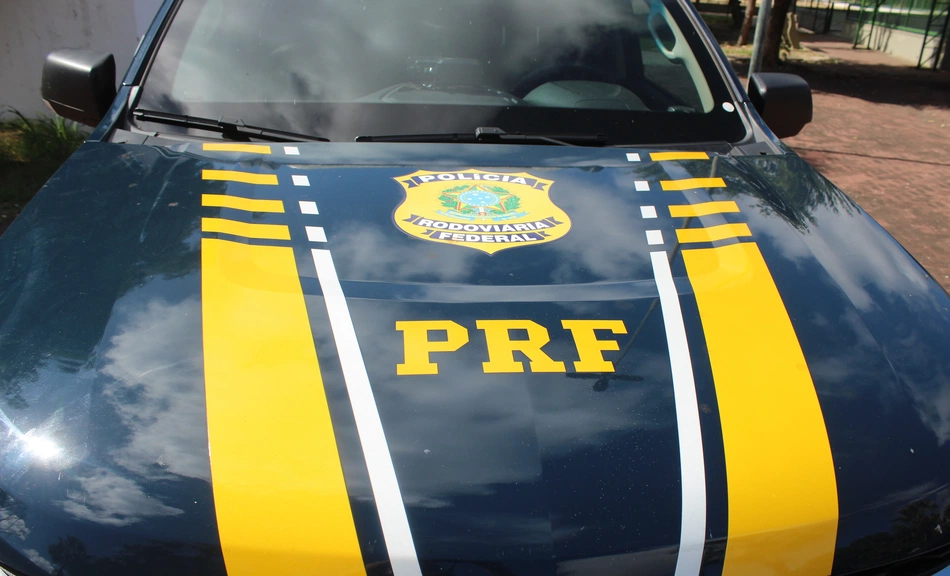 Viatura da PRF