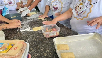 Internas da Penitenciária Feminina de Teresina