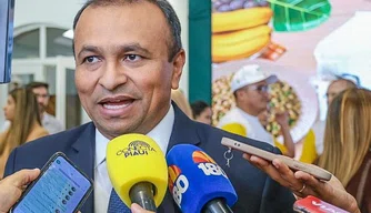 Secretário Fábio Abreu