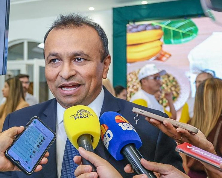 Secretário Fábio Abreu