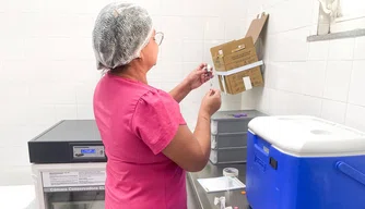 Vacinação contra o Sarampo