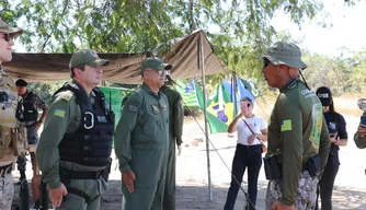VI Estágio de Operações Aéreas
