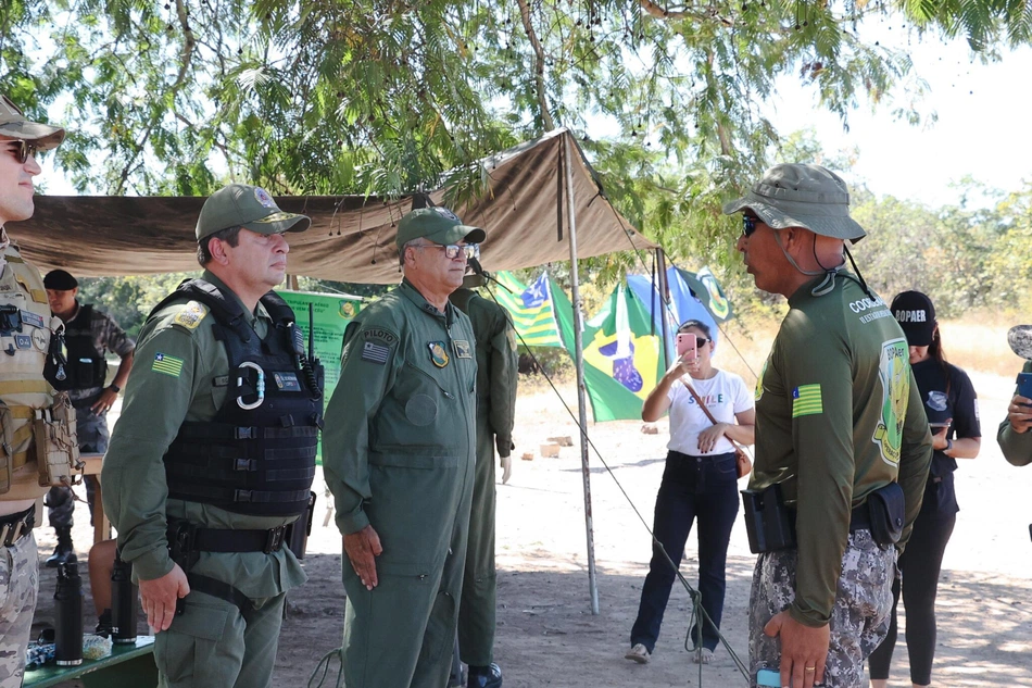 VI Estágio de Operações Aéreas
