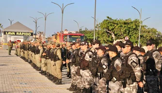 PM forma 18 novos operadores aerotáticos