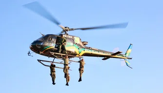 PM forma 18 novos operadores aerotáticos