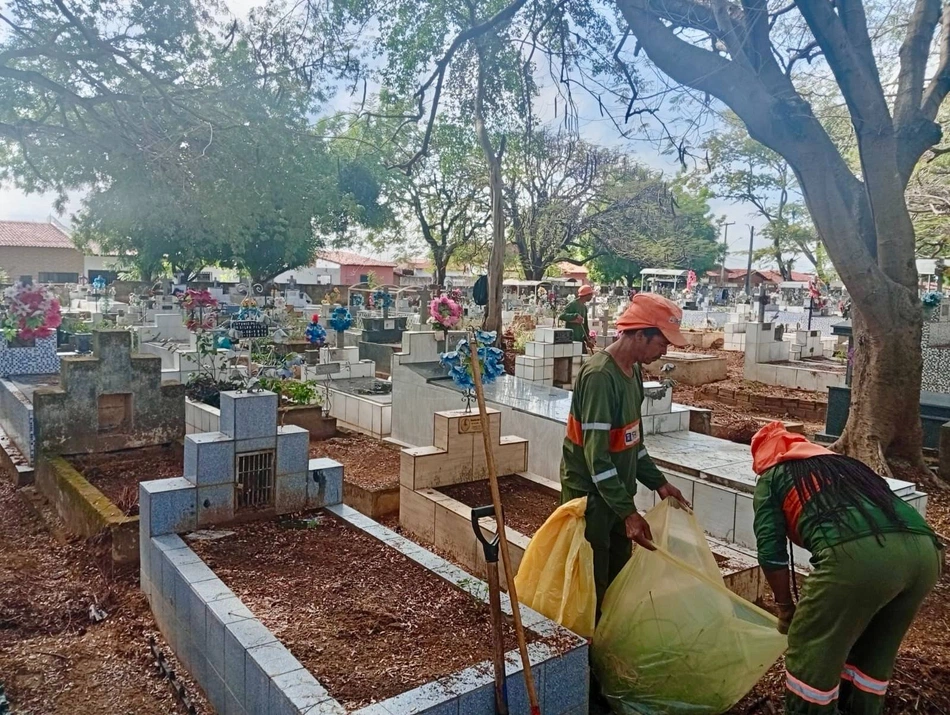 Cemitério do Renascença