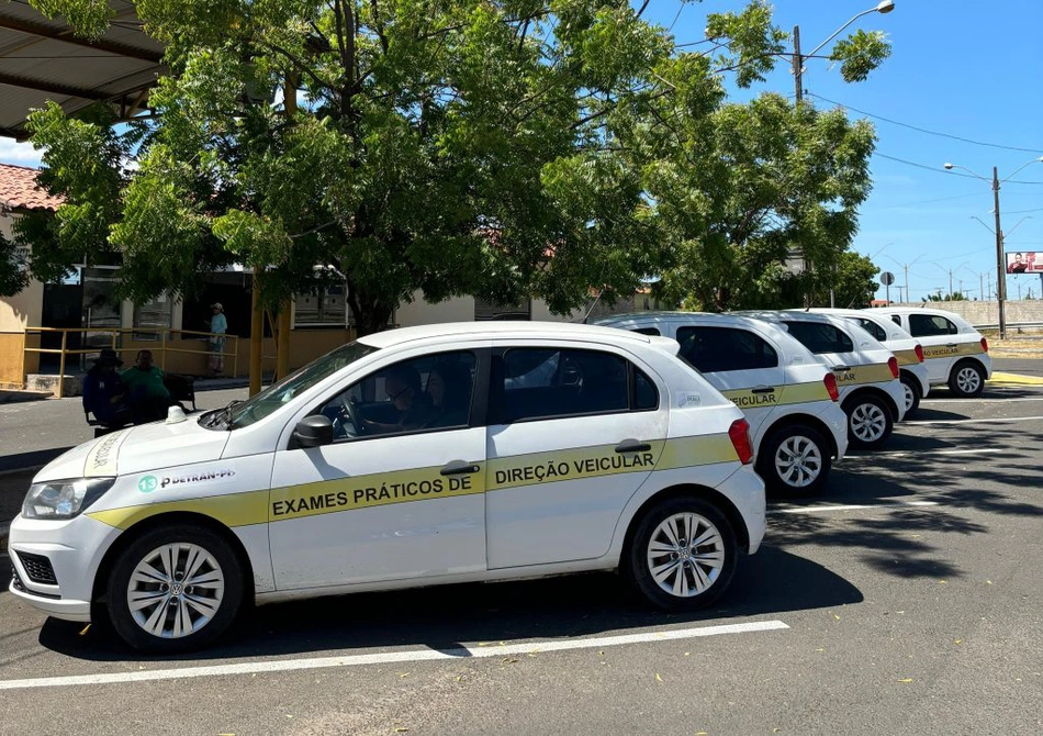 Detran-PI abre processo seletivo