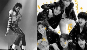 BTS gravou uma faixa inédita composta por Michael Jackson em 2006.