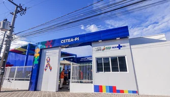 Centro Especializado de Atendimento às Pessoas com Transtorno do Espectro Autista (Cetea)