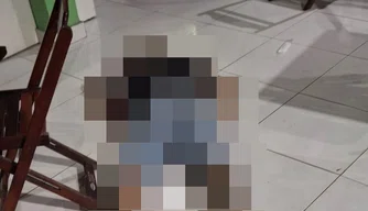 Homicídio dentro de churrascaria em Teresina