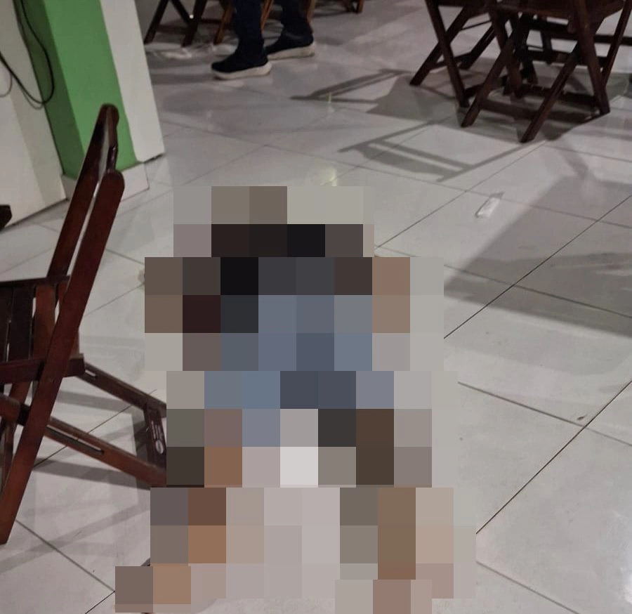Homicídio dentro de churrascaria em Teresina