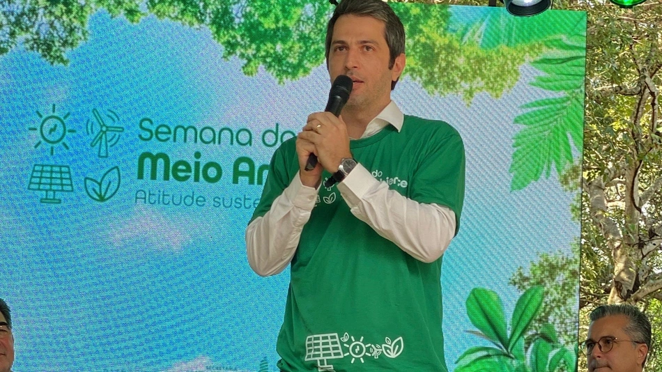 Lançamento do Refis Ambiental