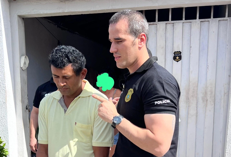 Polícia prende suspeito de provocar acidente que matou três pessoas em Teresina