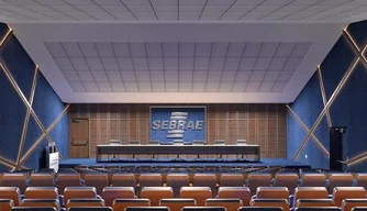 Auditório do SEBRAE