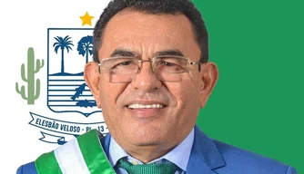 Prefeito de Elesbão Veloso, Ronaldo Barbosa